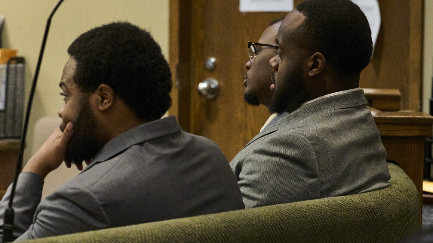 Jury begins deliberating fate of 3 former Memphis officers charged in Tyre Nichols' death