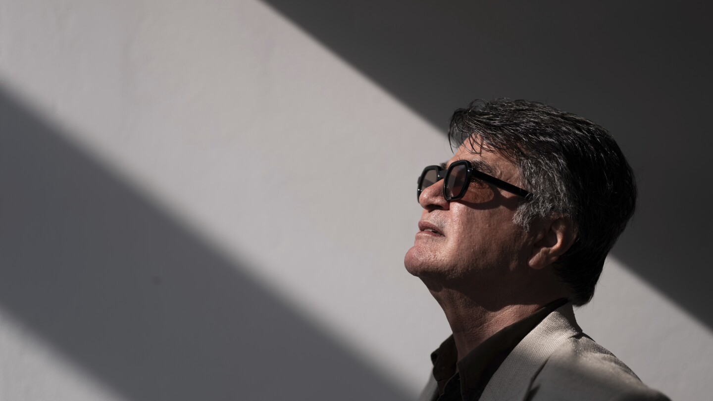 Dissident Iranian filmmaker Jafar Panahi's presence in Cannes speaks volumes