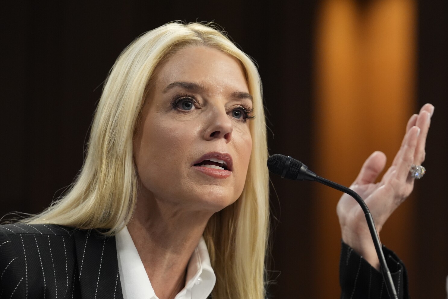What to know about Pam Bondi, Trump's attorney general pick