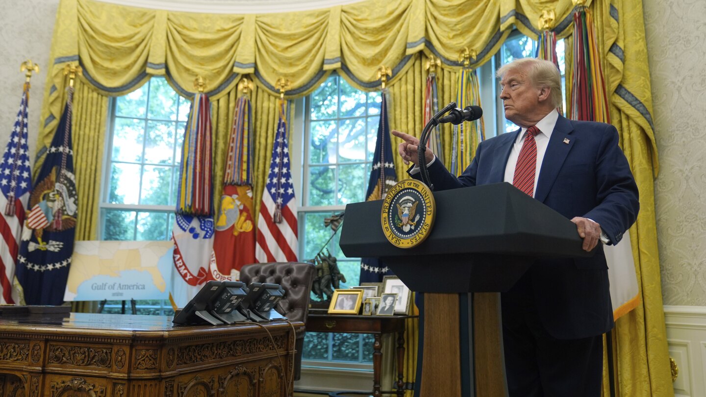 Trump floats cutting China tariffs to 80% ahead of meeting as he looks to deescalate trade war