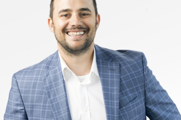 George Popstefanov, CEO & Founder, PMG (Photo: Business Wire)