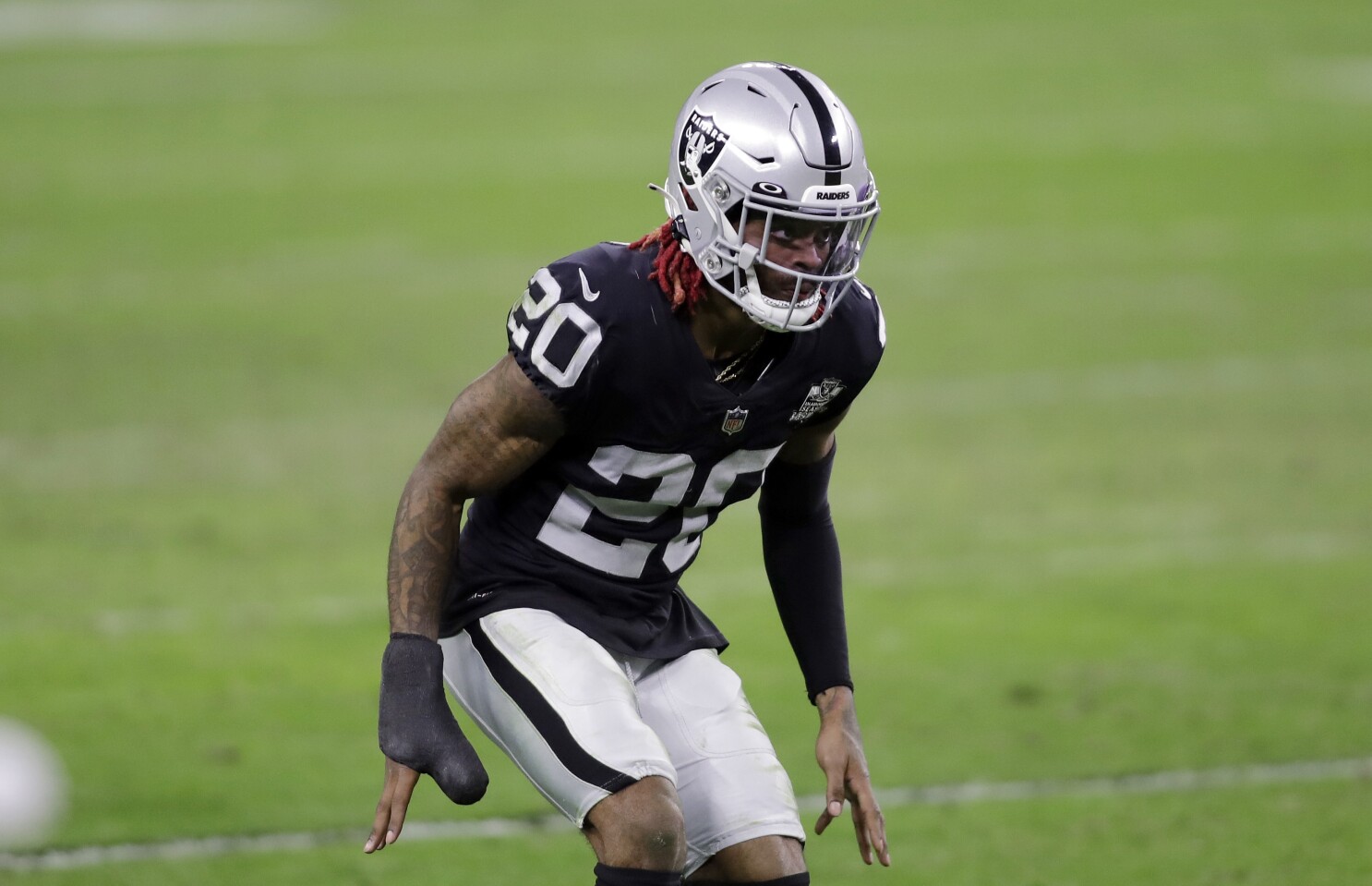 Damon Arnette released by Raiders, Raiders News