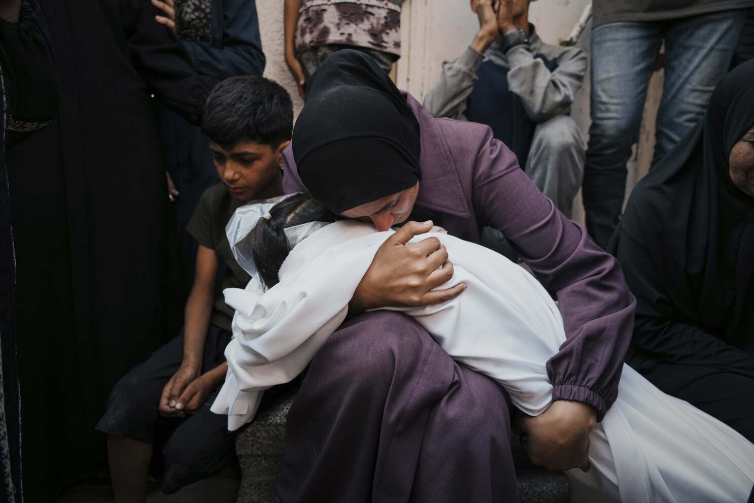 US vetoes UN Security Council resolution demanding Gaza ceasefire