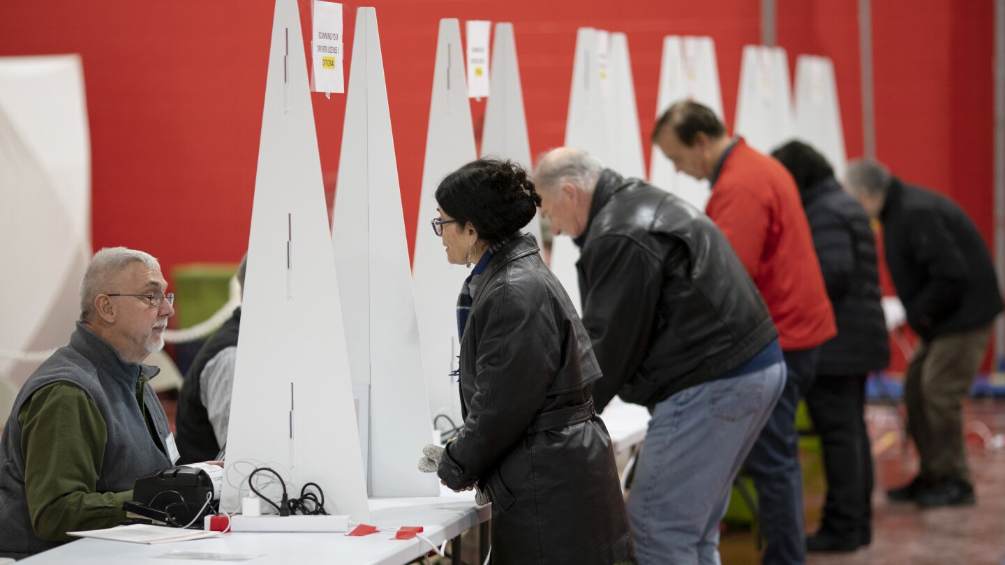Избирателната активност през 2024 г. на първичните избори на Републиканската партия в Ню Хемпшир засенчва рекорд