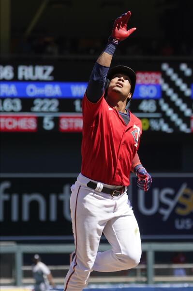 Minnesota Twins 2019 Game-Used Jersey - Jorge Polanco