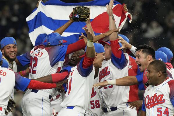 Puerto Rico Ends Dominican Republic's 11-Game Win Streak in W.B.C. - The  New York Times