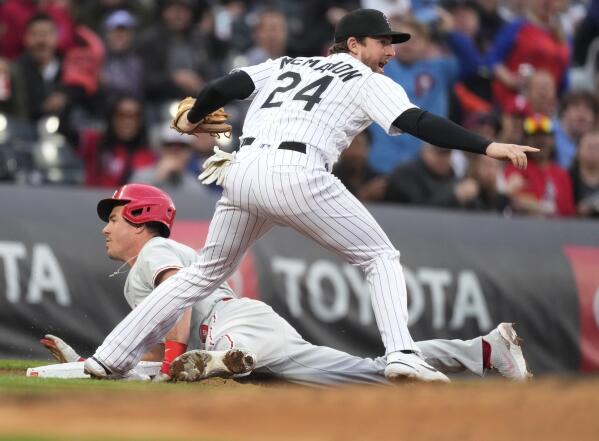 Austin Gomber deals quality start, but Bryce Harper steals show late in  Rockies' 6-3 loss to Phillies to open homestand – Boulder Daily Camera