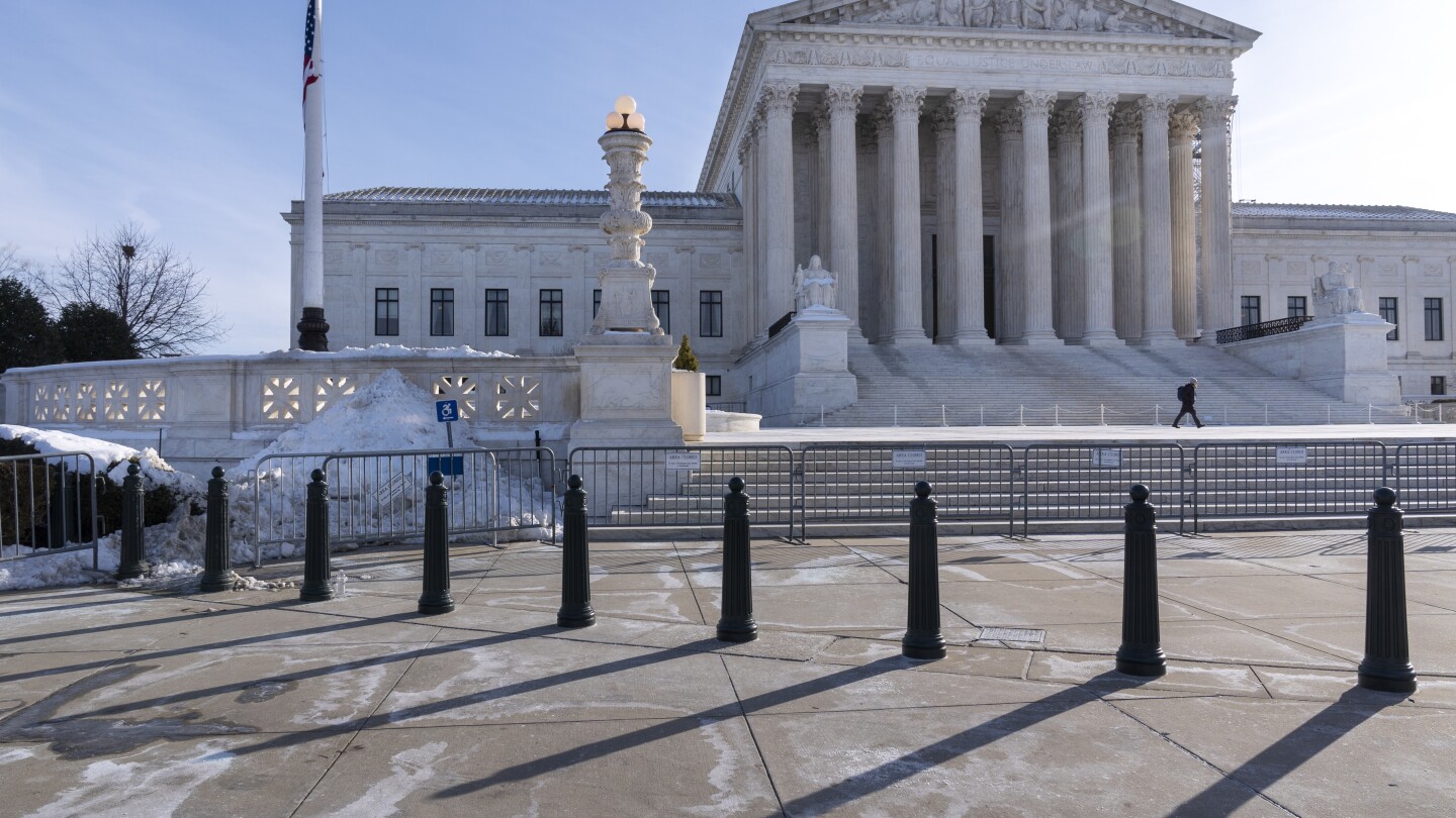 Supreme Court seems likely to uphold a federal law that could force TikTok to shut down on Jan. 19