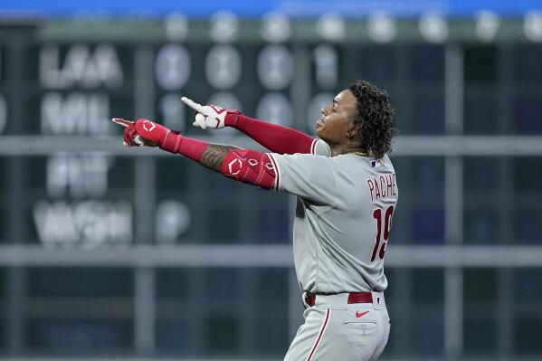 Phillies' Cristian Pache will have surgery to repair torn meniscus – NBC  Sports Bay Area & California