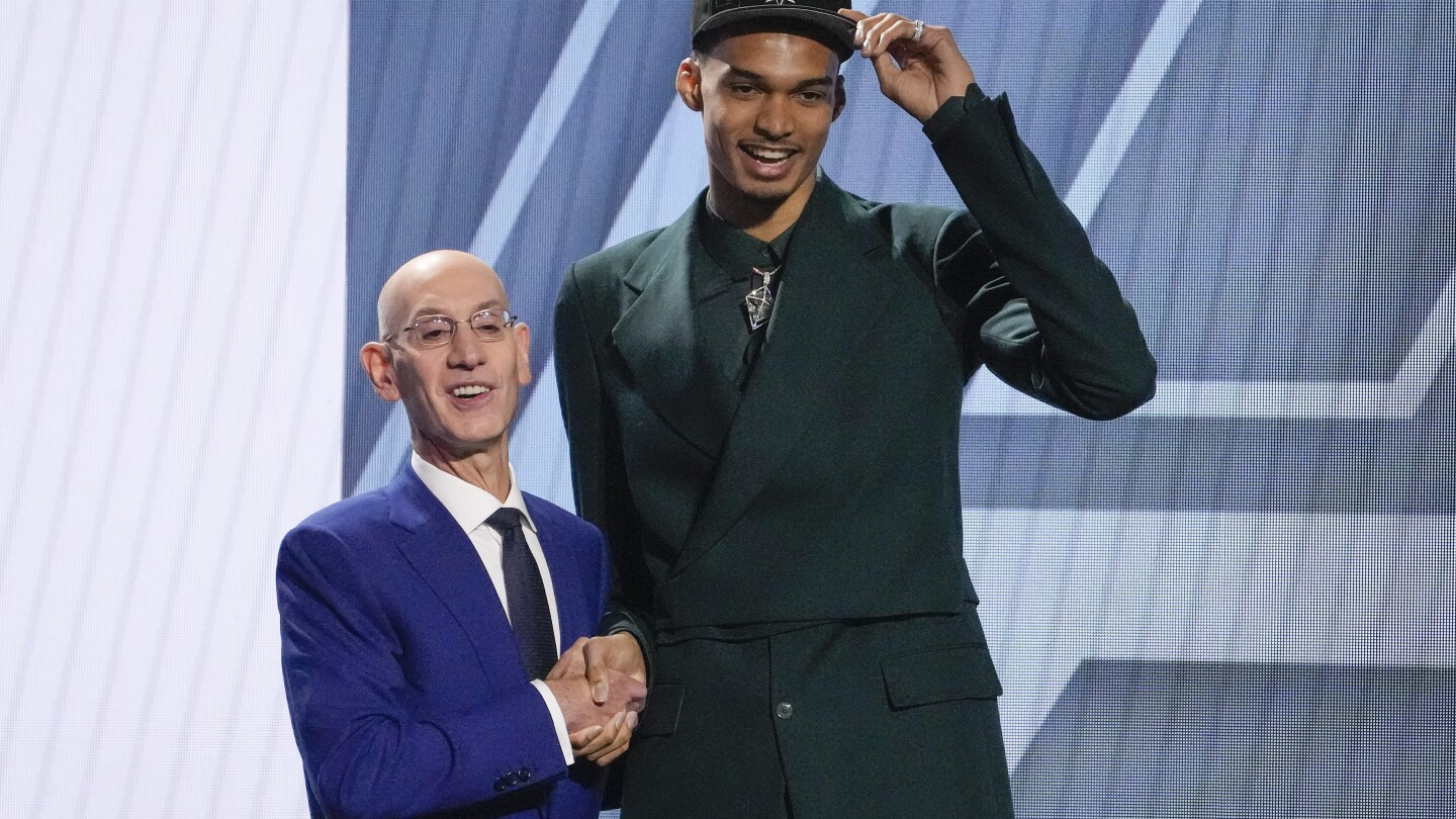 Overlooked First-Round Options in the NBA Draft