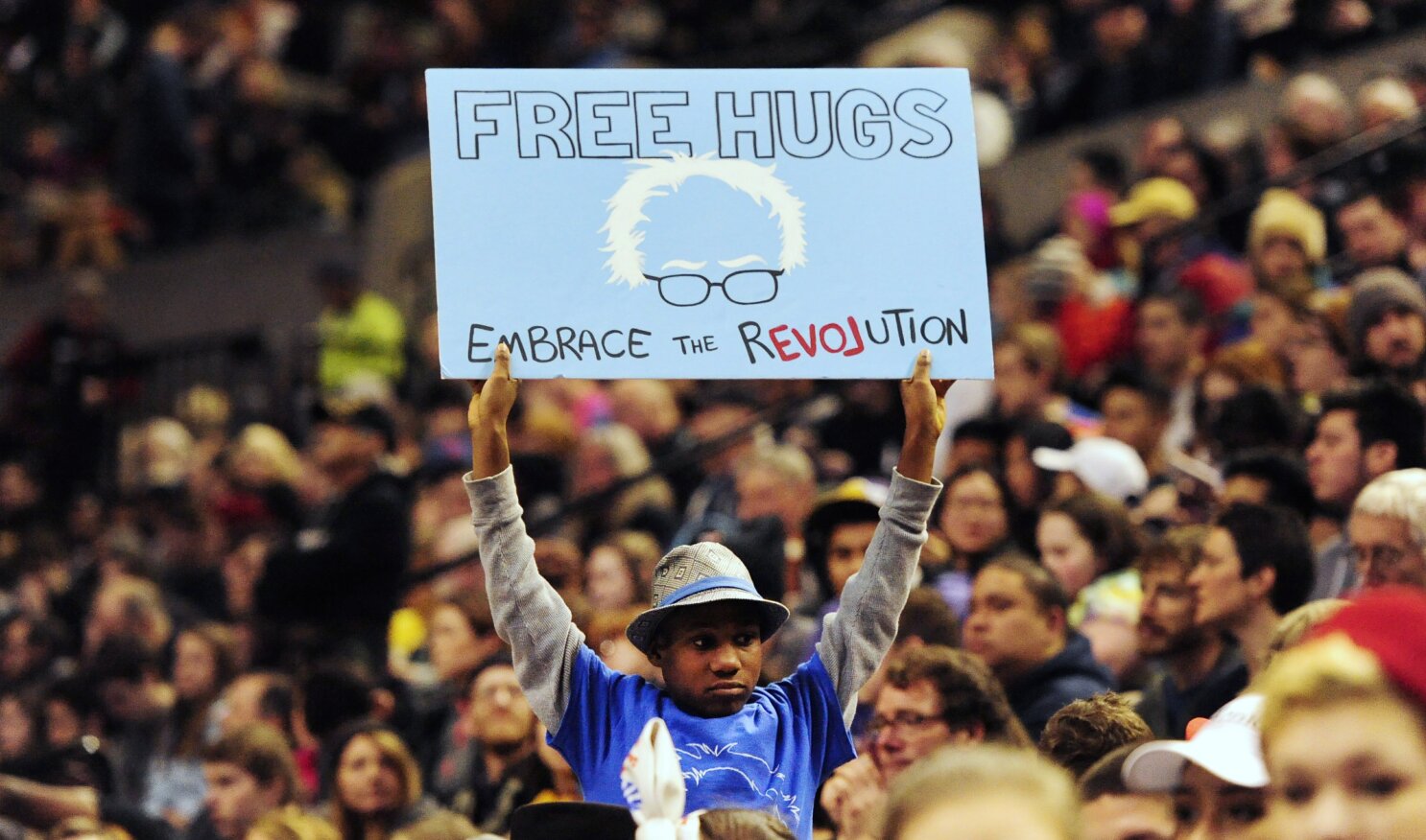 As viral photo resurfaces, a reminder that Devonte Hart was victim of  reported racial abuse