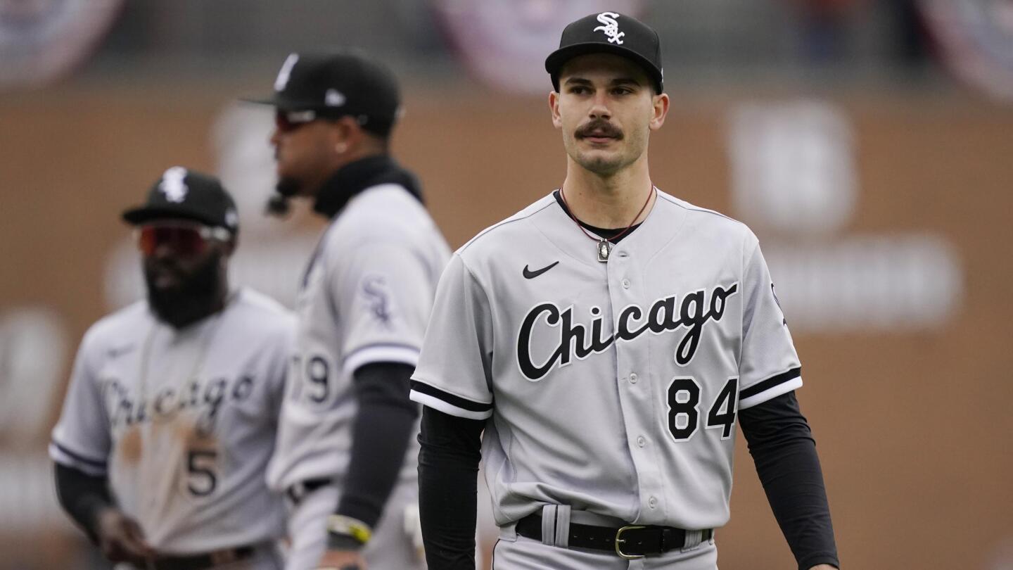 Dylan Cease and White Sox look to avoid sweep vs Tigers