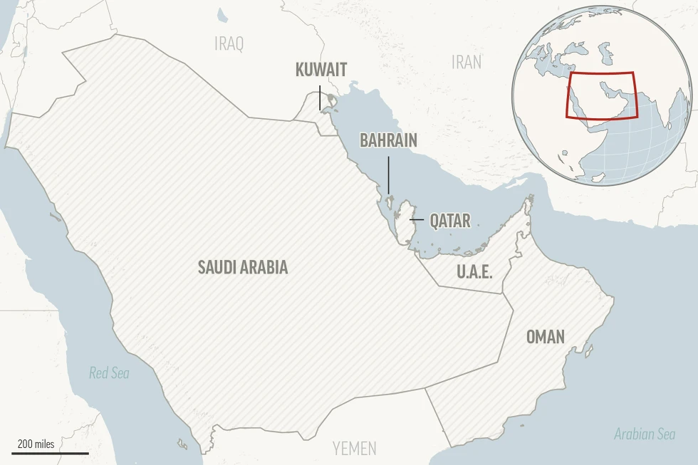 Daughters of Jailed Bahrain Activist Say He Resumes Hunger Strike as Crown Prince Visits U.S.