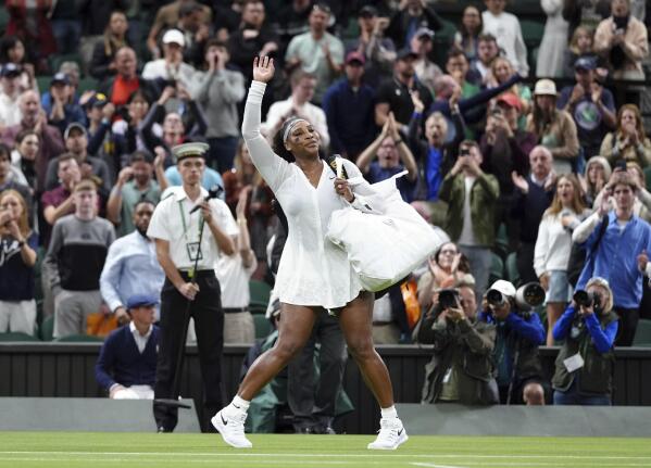 Who Is Harmony Tan, Who Beat Serena Williams at Wimbledon? - The New York  Times