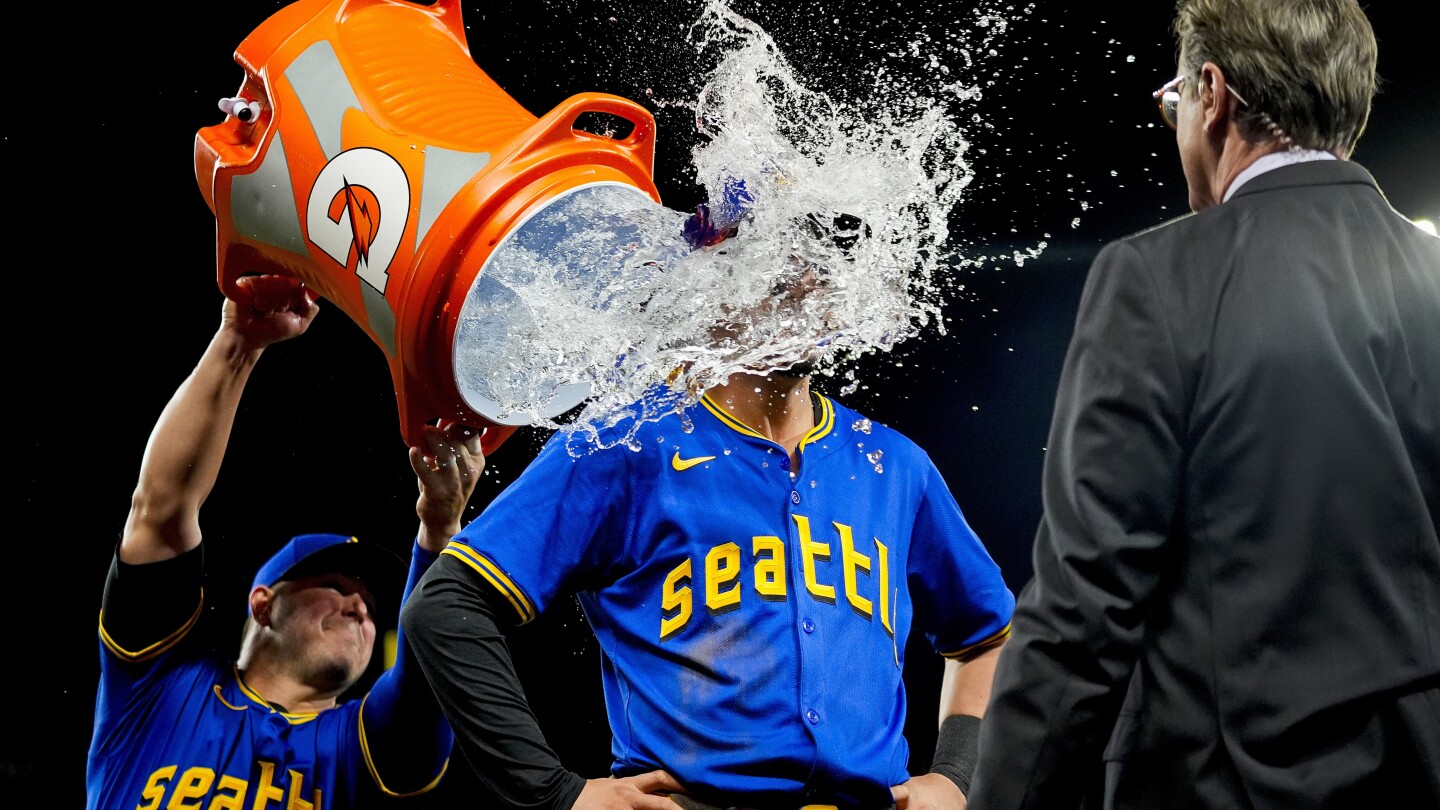 AP Sports: A Week Captured in Pictures
