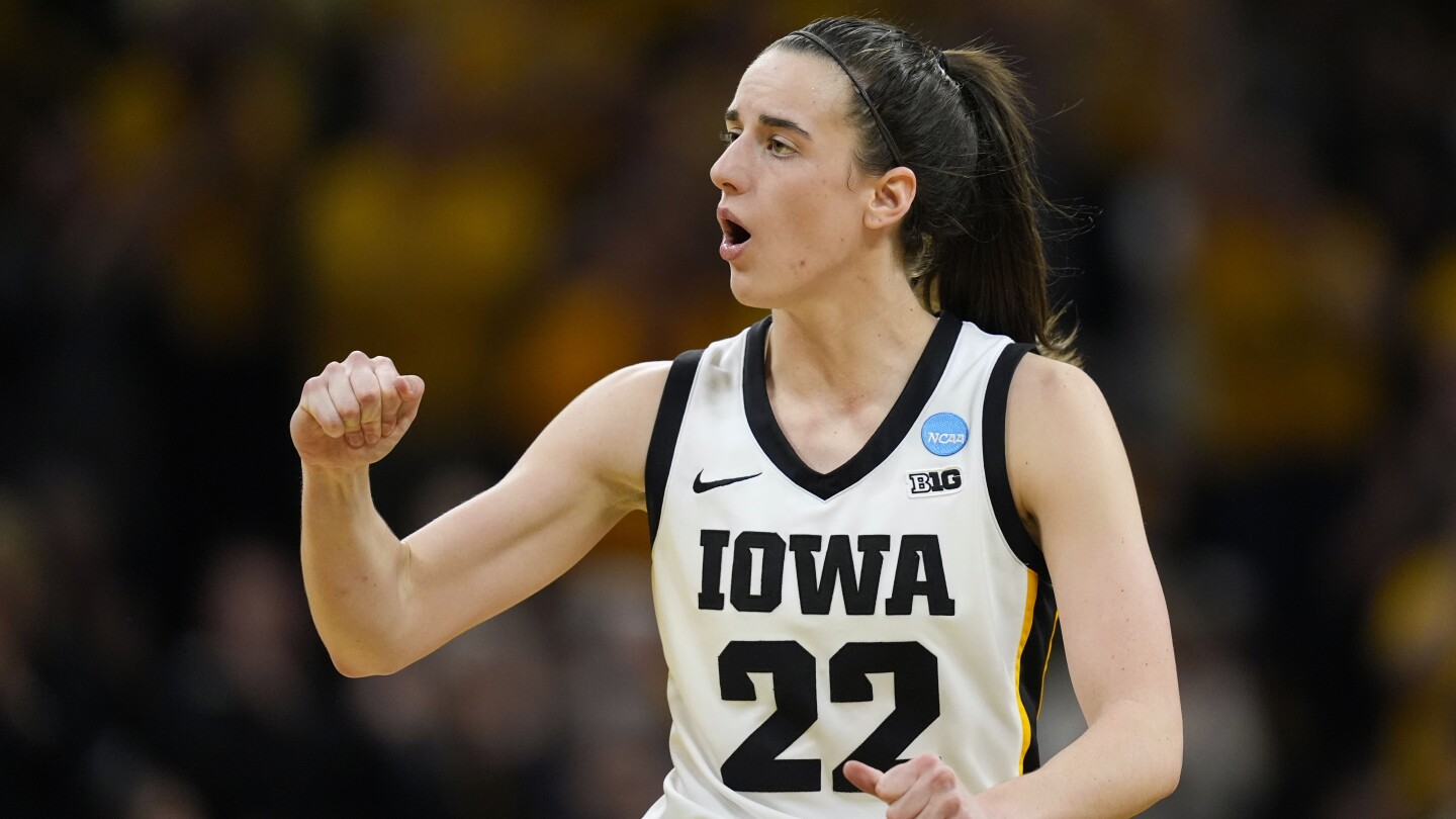 Iowa Defeats West Virginia in the NCAA Tournament Second-Round Game