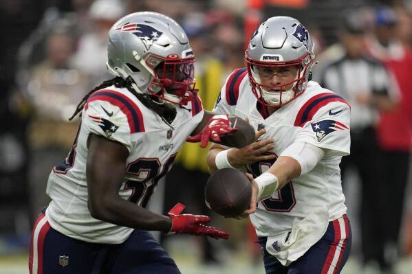 Patriots RB Ty Montgomery is back to being comfortable - Pats Pulpit