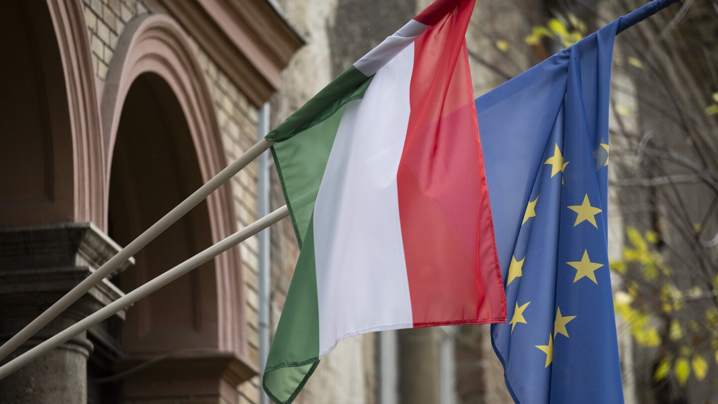 Засилва се натискът върху Унгария да деблокира преговорите за членство в ЕС и фондовете за Украйна