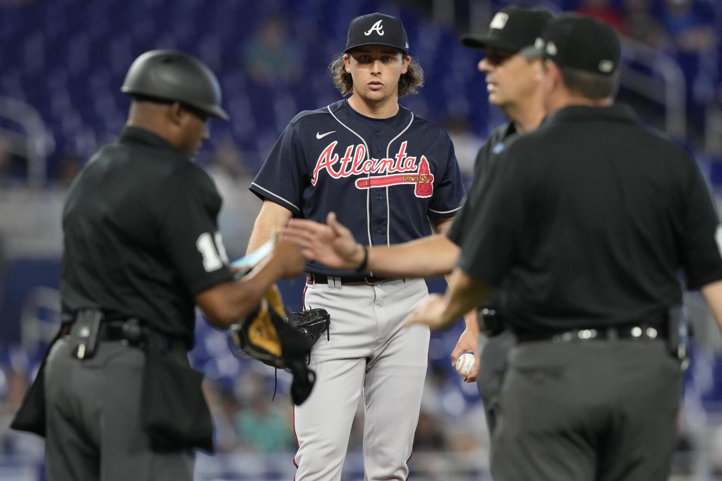 Atlanta Braves Recall Swanson make minor moves