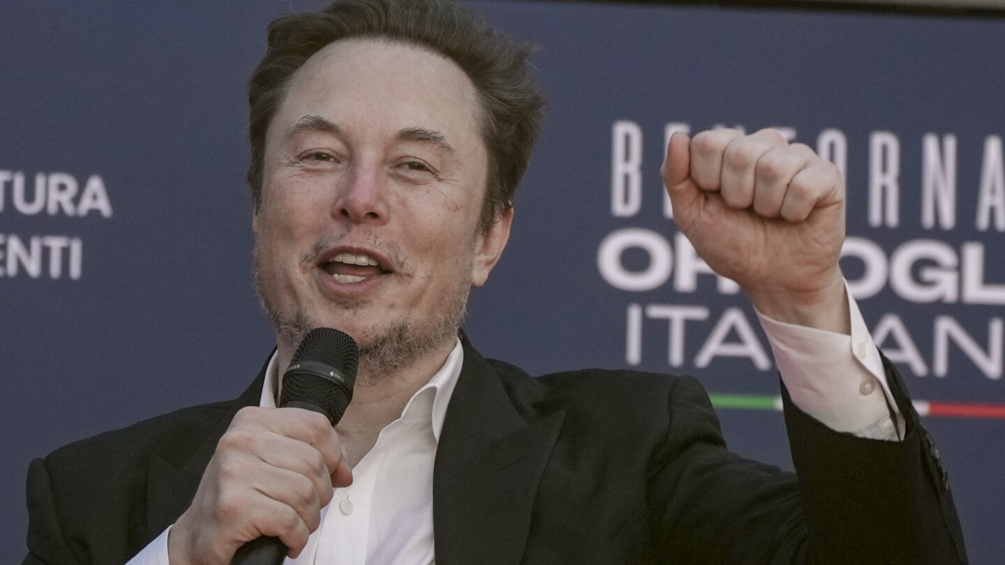 Musk no puede quedarse con el paquete salarial de más de 55 mil millones de dólares de Tesla: juez