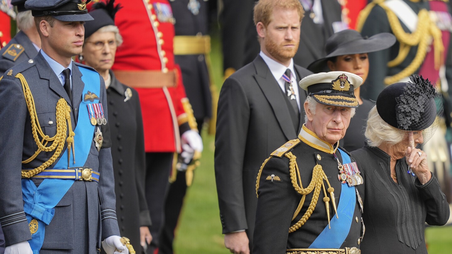 Prince Harry’s visit to see King Charles III didn’t bring reconciliation with William