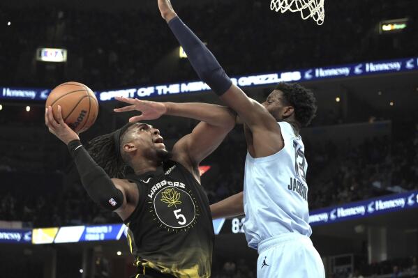 NBA playoffs news: Golden State Warriors defeat Memphis Grizzlies