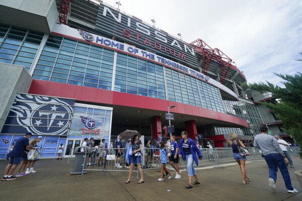 New Tennessee Titans Stadium - Information, Renderings and More of