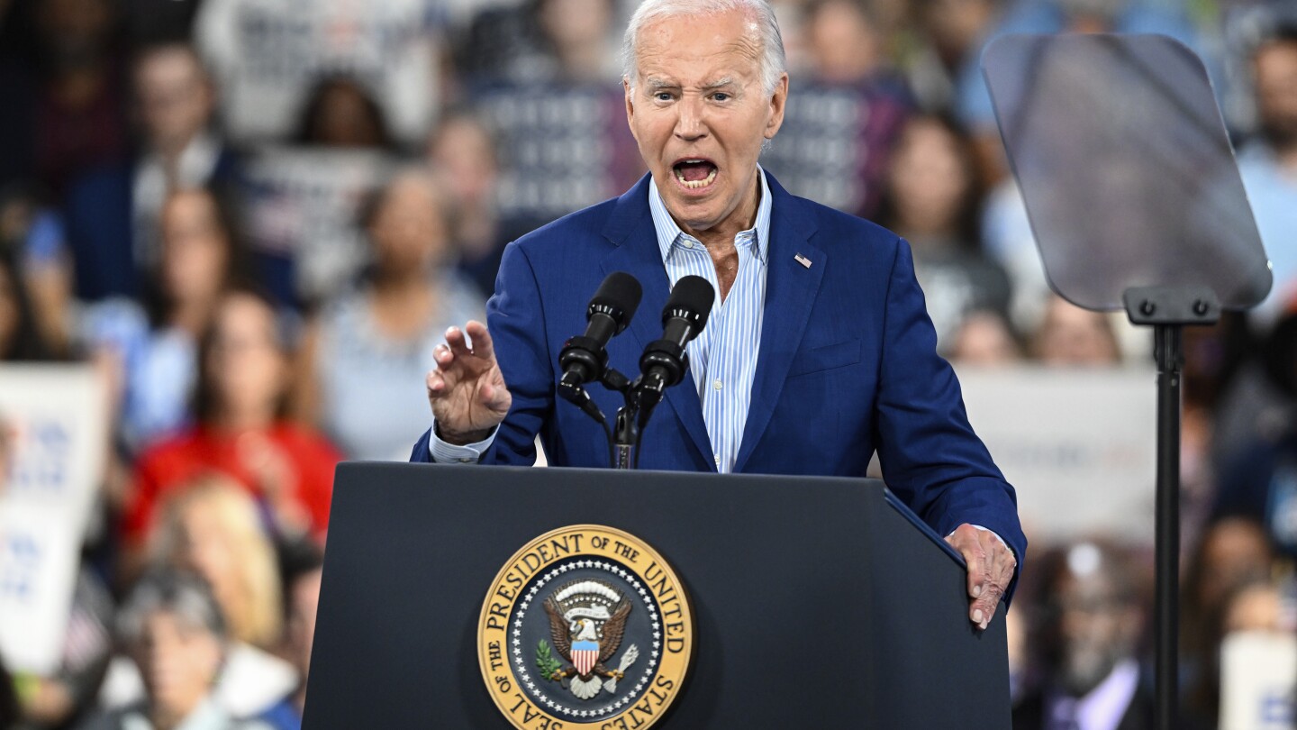 Biden's debate disaster: President on probation in the court of Democratic opinion