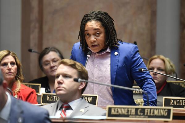 Kentucky Lawmakers Pass Ban On Youth Gender Affirming Care Ap News 8799