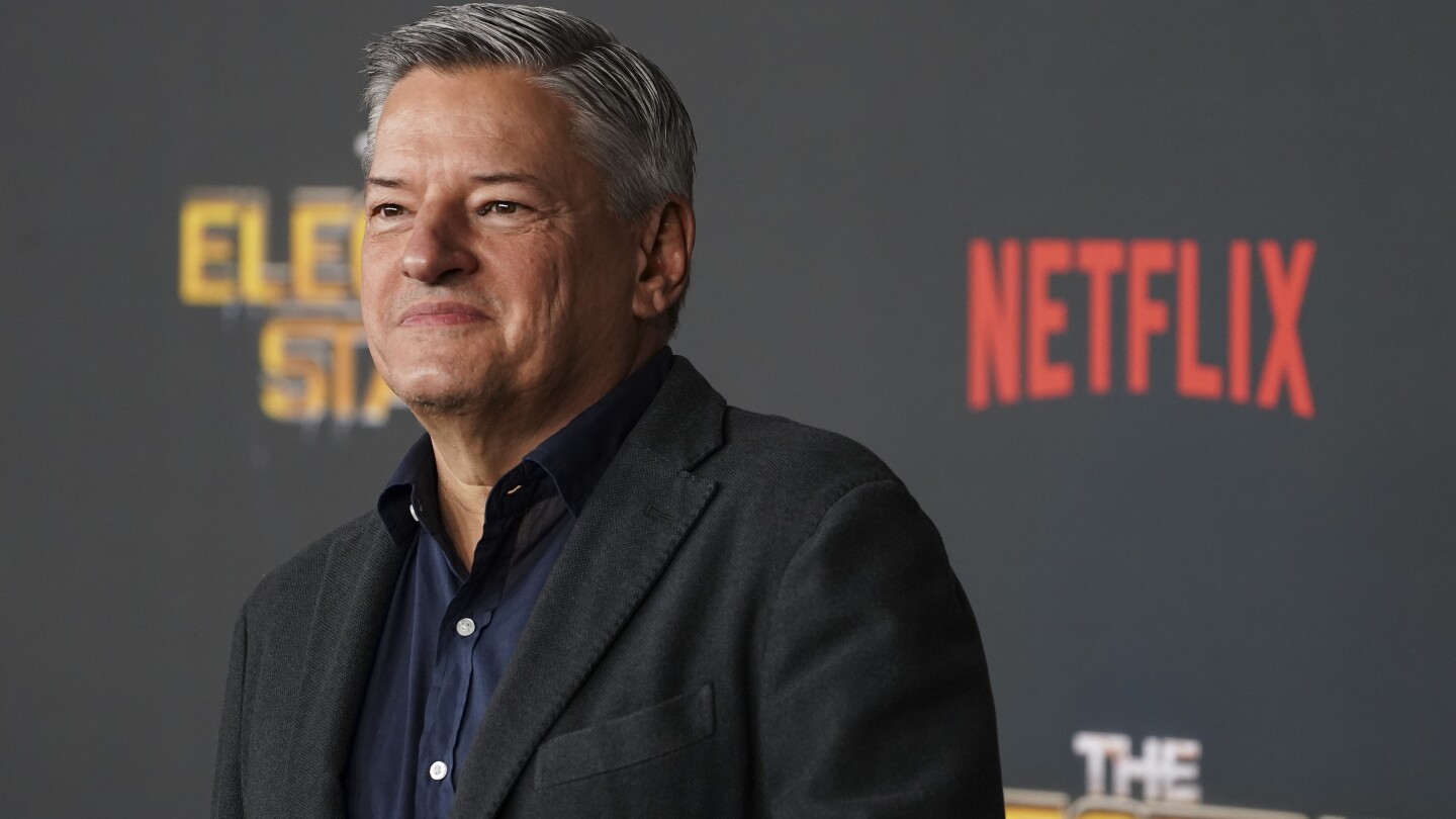 CEO pay rose nearly 10% in 2024 as stock prices and profits soared