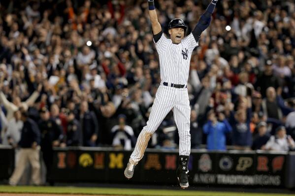 Jared Pettitte, son of Andy, signs with Derek Jeter's Marlins