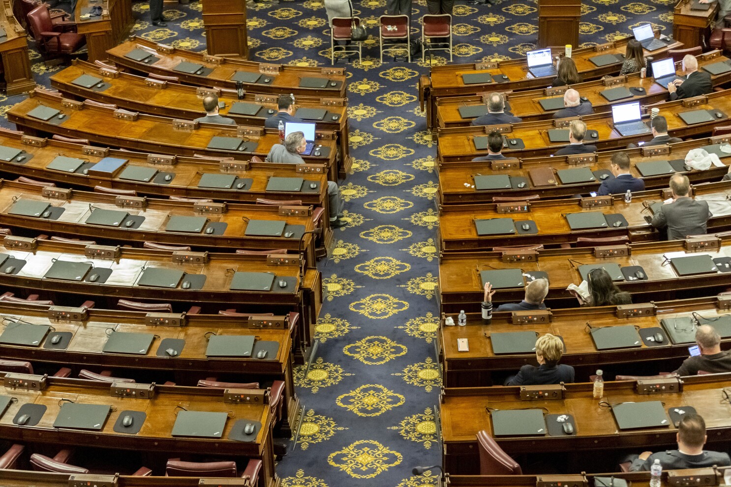 Democrats endorse set of changes to Pennsylvania election rules, sending bill to state Senate