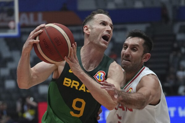 Australia Defeats Iran To Claim Asian Cup Basketball Title