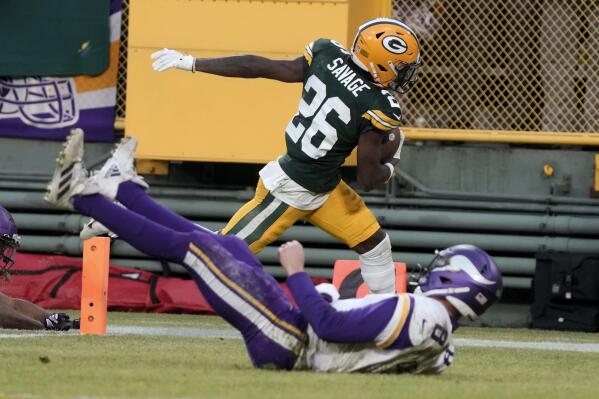 Vikings' Justin Jefferson 'totally different' player since first game vs.  Green Bay – Twin Cities
