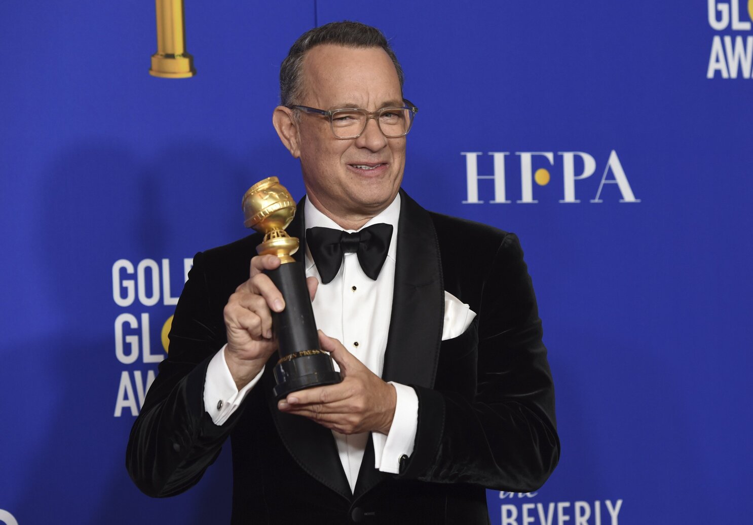 Tom Hanks becomes honorary citizen of Greece, Tom Hanks