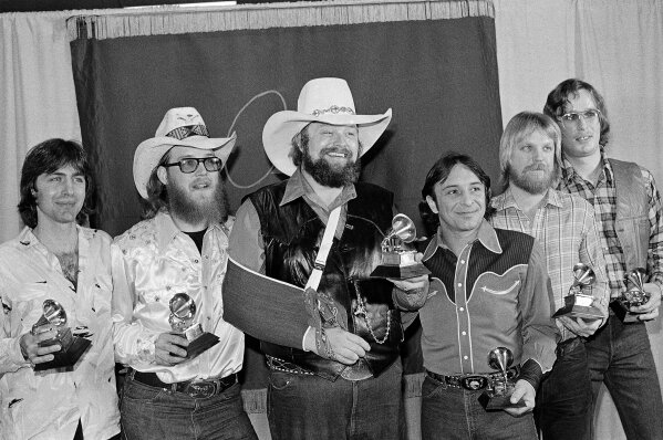Country rocker and fiddler Charlie Daniels dies at age 83 | AP News