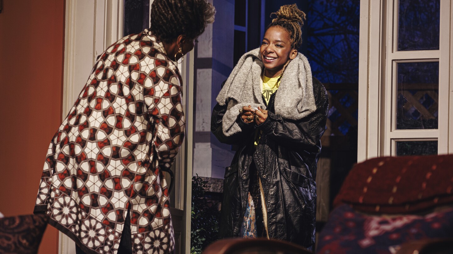 Kara Young, already on a Broadway streak, could make Tony history with her role in 'Purpose'