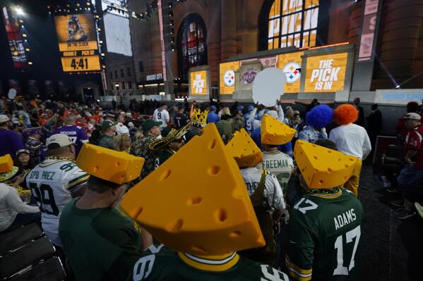 green bay packers nfl draft