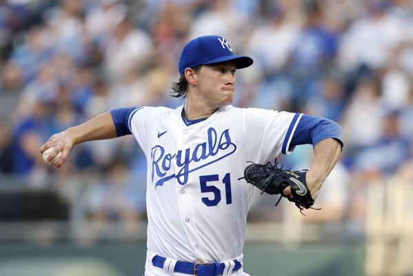 Royals' Brady Singer: I'm an absolutely different pitcher