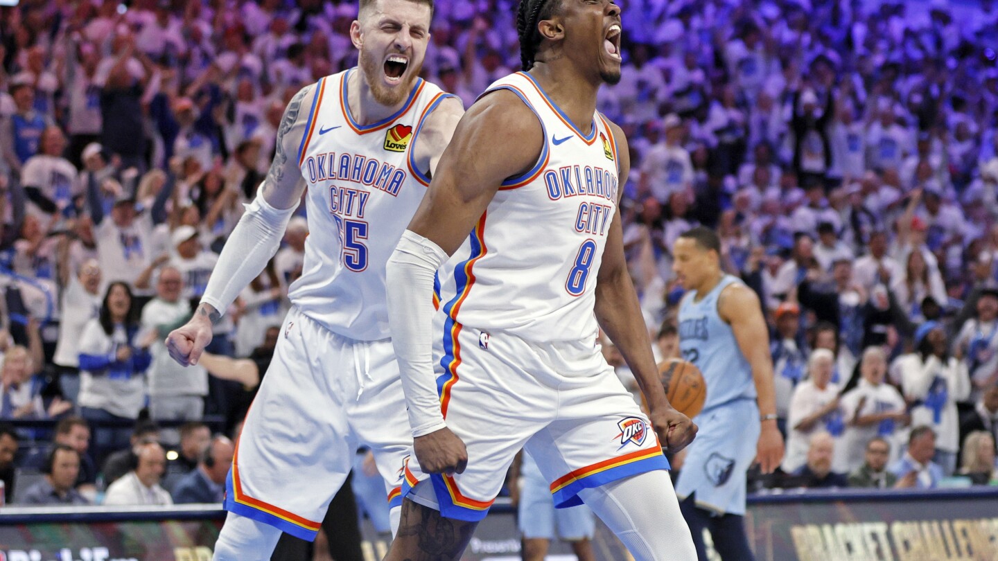 Sports 1 ha vinto il Thunderbolt 131-80, il margine del 5 ° più grande successo nella storia post-stagionale della NBA