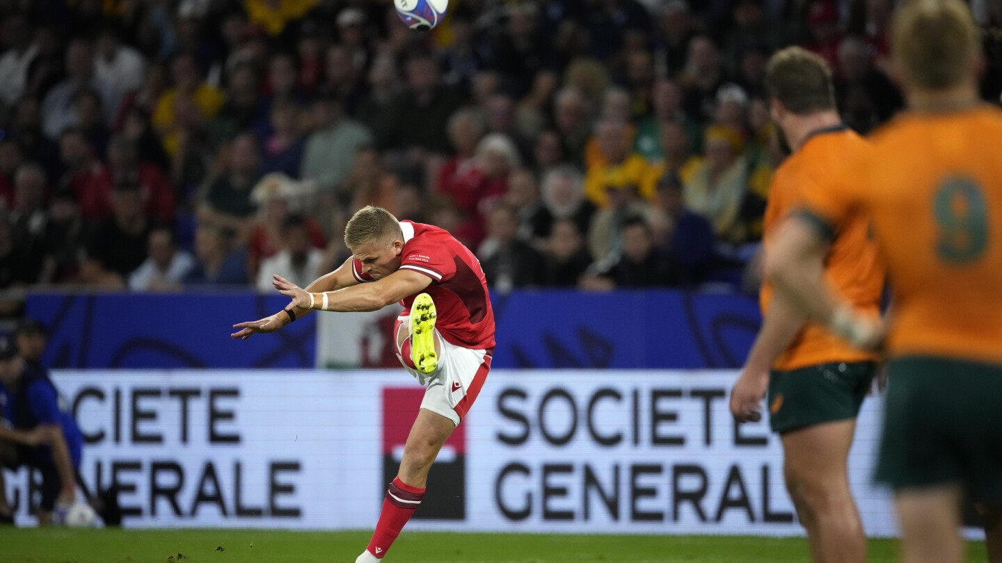Fiji Defeats Wales, Extends Losing Streak