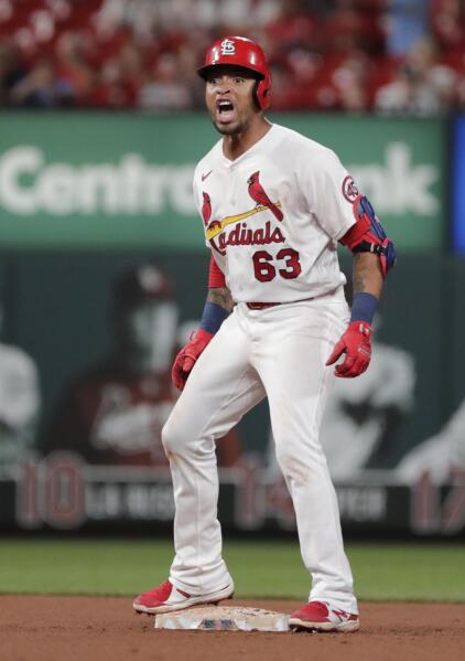 Goldschmidt hits 7th homer in 8 games, Cards beat Cubs 2-1