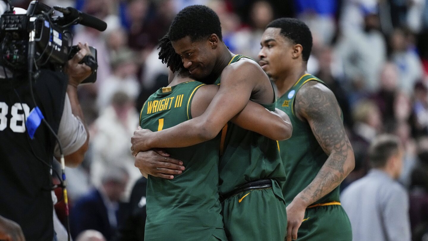 Baylor and Mississippi State Split NCAA Results