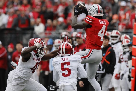 Ohio State wants redemption, Tennessee seeks respect in first-round CFP matchup