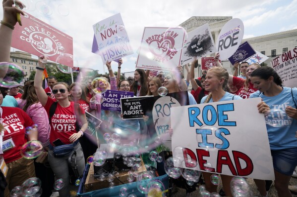 Post Roe, anti-abortion groups focus efforts on the state level