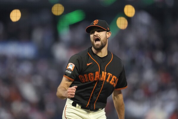 SF Giants' Marco Luciano makes MLB debut: 'Something I'll never