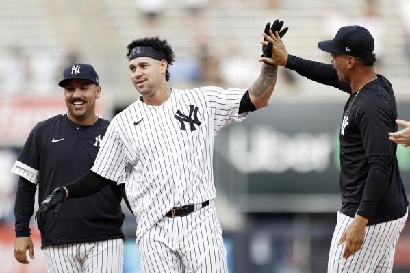 Gary Sanchez hits first career walk-off HR, lift NY Yankees over Twins