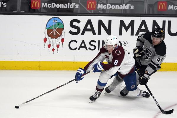 Avalanche Journal: Top-pair defensemen Devon Toews and Cale Makar need to  stay healthy, stick together – The Denver Post