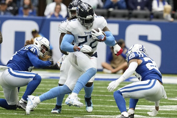 Tennessee Titans eager to bounce back from ugly loss hosting Joe