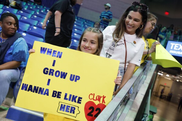 Caitlin Clark, Indiana Fever embrace notion of using charter flights for WNBA travel